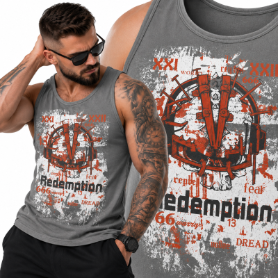 TANK TOP HORROR REDEMPION